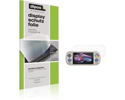 dipos – 2x Matte Beschermfolie geschikt voor Retroid Pocket 6 | Krasbestendige & antireflecterende Screenprotector Ultra-Thin