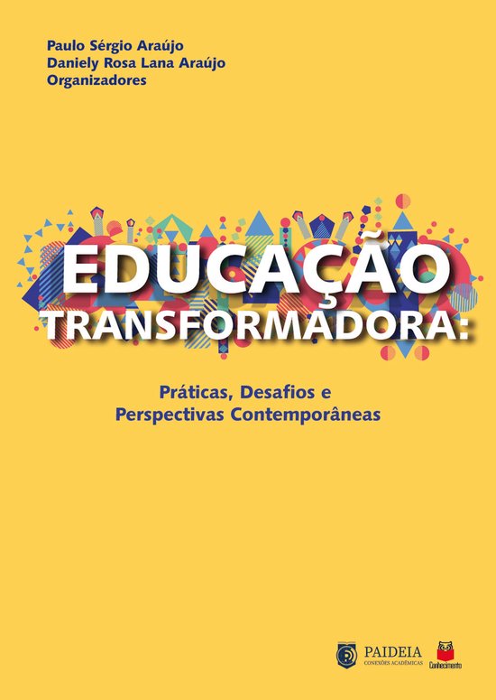 Educação transformadora: - cover