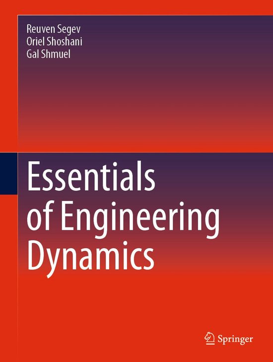 Engineering (R0) - Essentials of Engineering Dynamics - cover