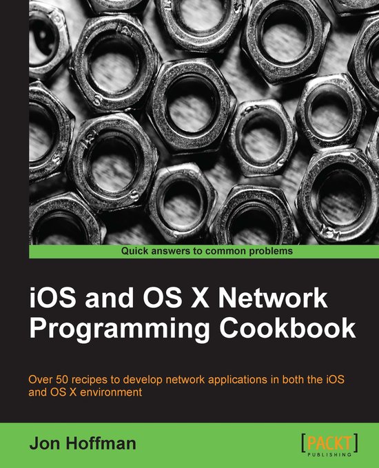 iOS and OS X Network Programming Cookbook - cover
