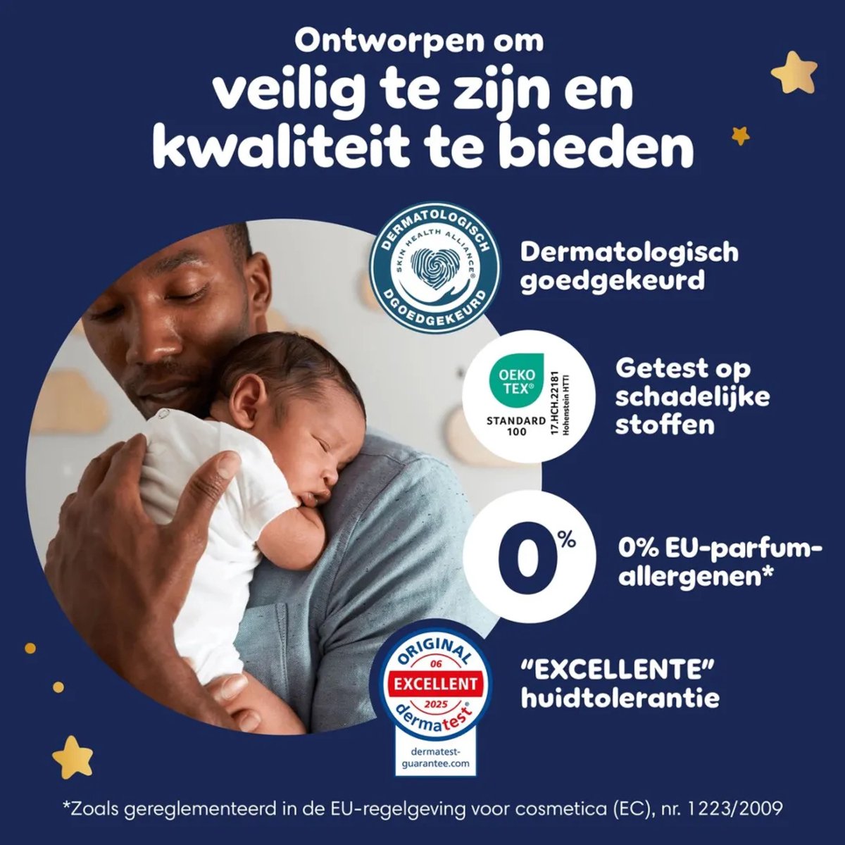 Pampers Night luierbroekjes maat 4 | 104 stuks