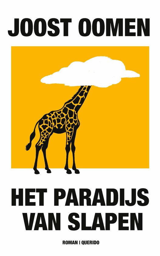 Het paradijs van slapen - cover