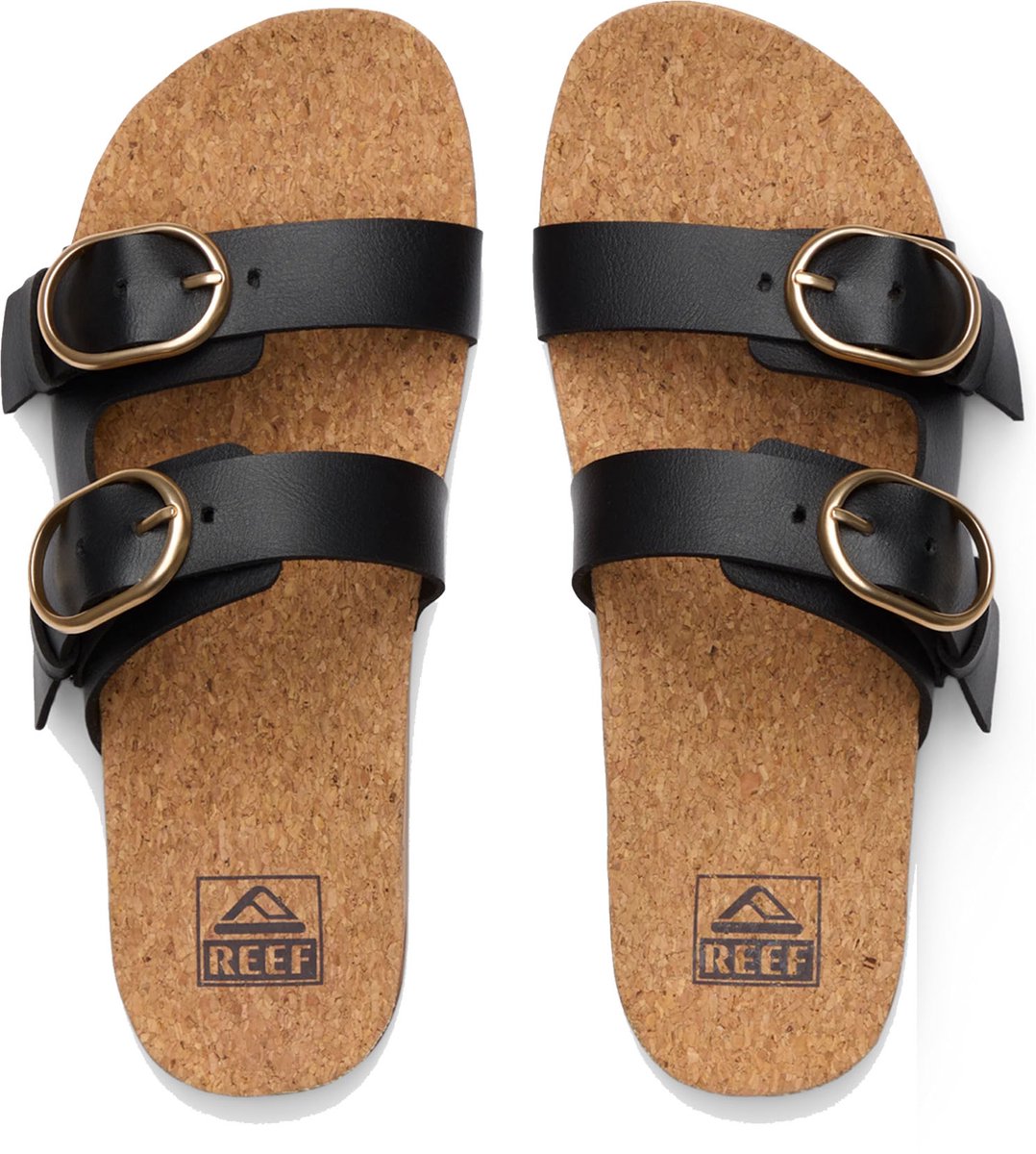 Reef Slippers Vista Kara CJ9452 Zwart