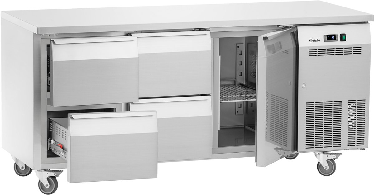 Koeltafel Easy S4T1-1501
