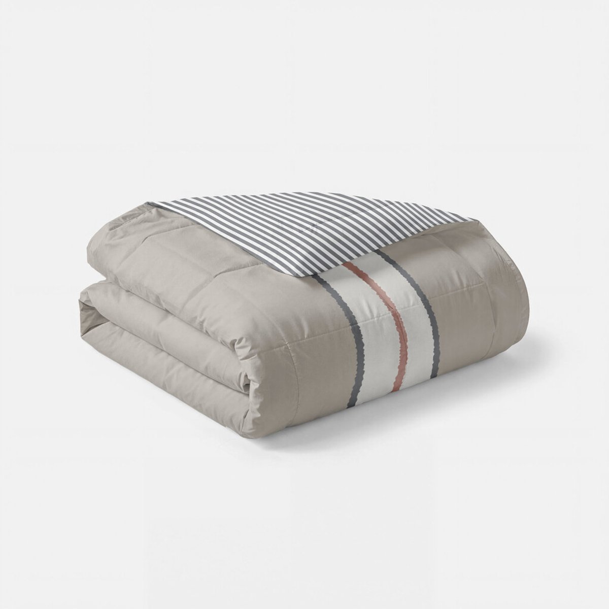Byrklund Dekbed - Lined Up - 200x200 - Lente-Zomer