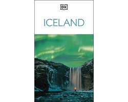 Travel Guide- DK Iceland
