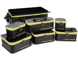Matrix - EVA XL Tackle Storage System (Loaded) - Matrix