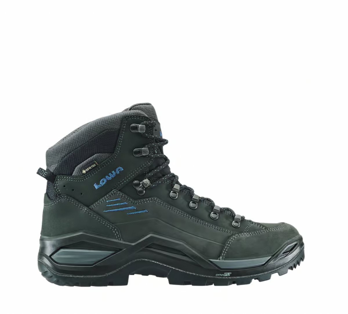 Renegade EVO GTX Mid Heren (Antraciet/Staalblauw)
