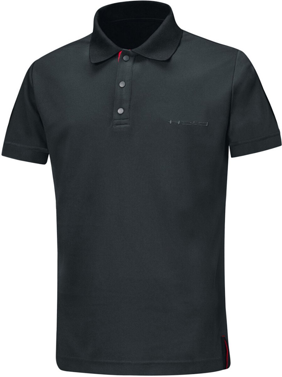 Held Cool Layer Polo Shirt Zwart - Shirts