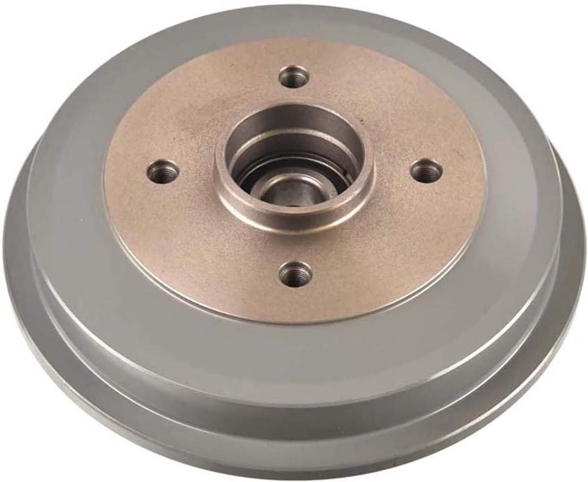 Remtrommel - Remonderdeel - Voertuigonderhoud - Directe pasvorm - 245 mm buitendiameter - Metaal