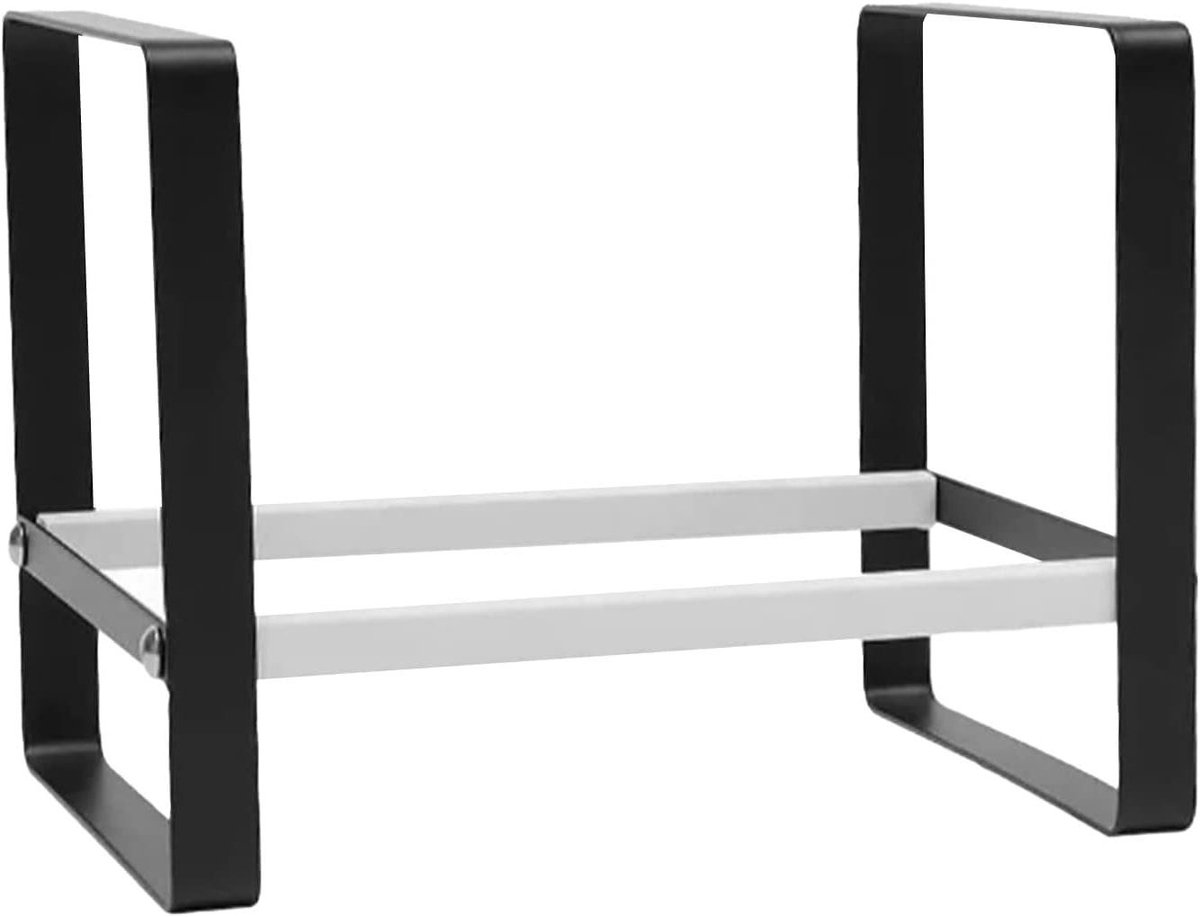 Borden Organizer - Bord Houders - Kast Opbergen - Antislip - Klein - Metaal