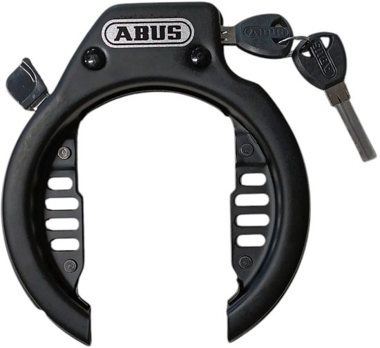 Fietsslot ABUS Ringslot - 52 LH R (werkplaatsverpakking) - Security level 6 - Geschikt voor kinderfietsen — afbeelding 3