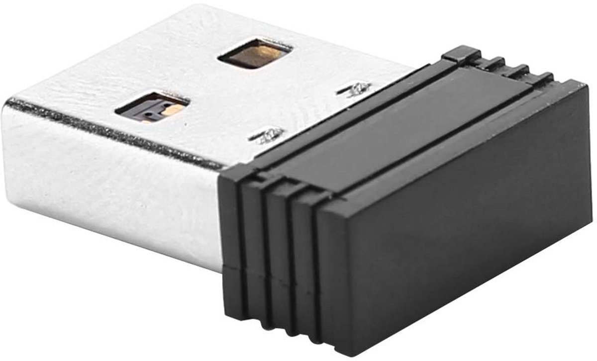 VT Goods - Draadloze Receiver voor Fietsen - USB Transmitter - Geschikt voor Garmin en Zwift - Verbeter je fietservaring - Voor Wahoo en Bkool - Ide...