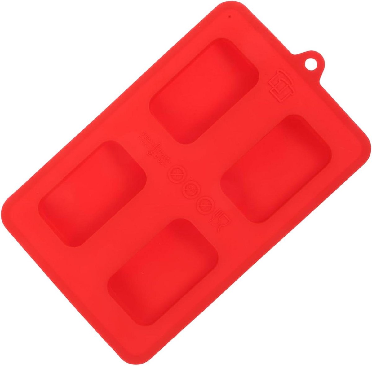 Broodrooster Deksel - Huishoudelijk Deksel - Keuken Bescherming - Universele Pasvorm - Standaard Maat - Rood