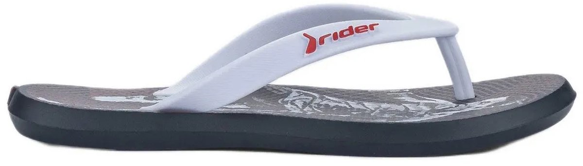 Rider R1 R10 Slippers Wit EU 31 Jongen