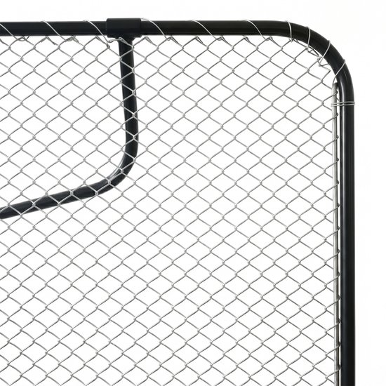 Tuinzeef - 10x10 mm mazen - 100x80 cm — afbeelding 3