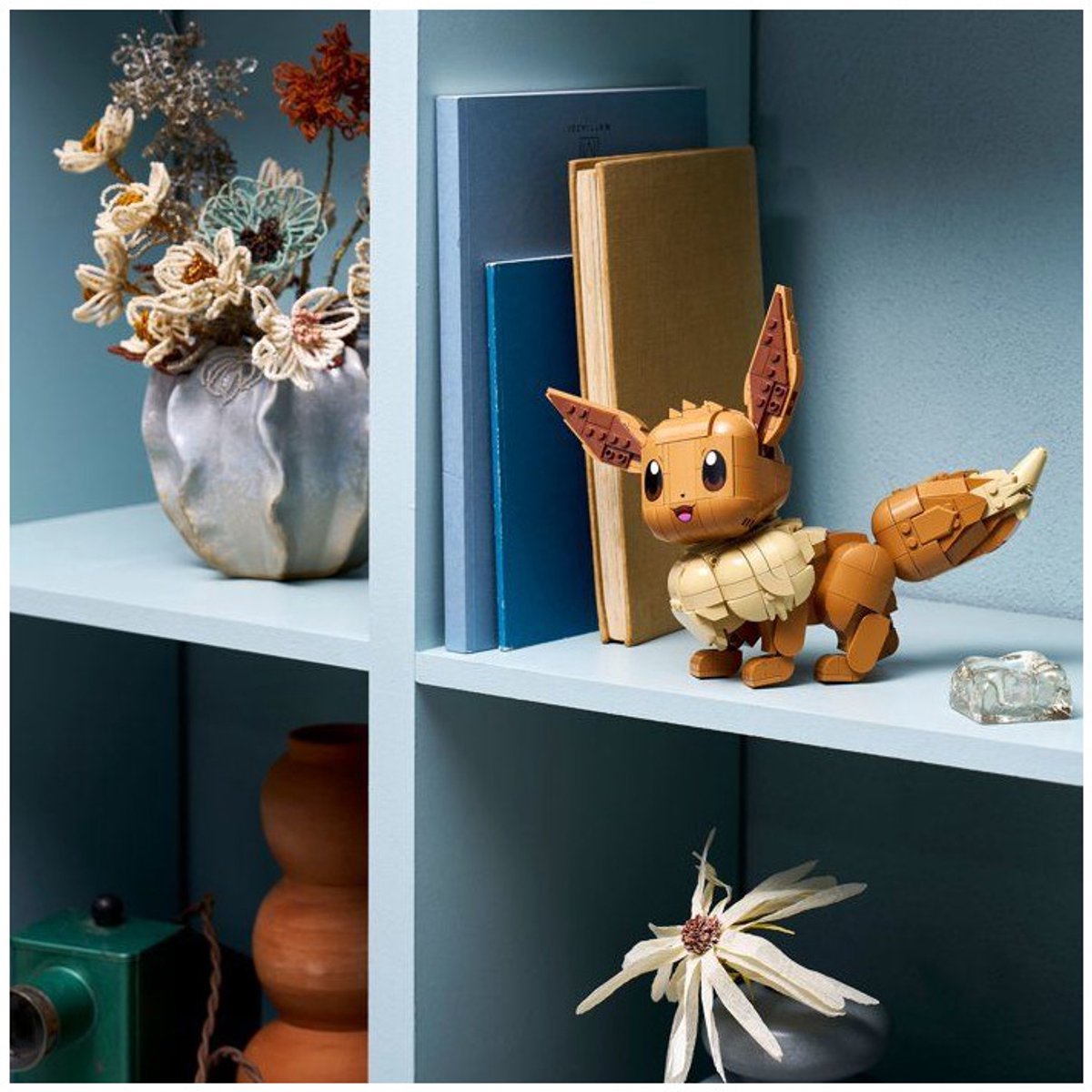LEGO Pokémon Eevee Bouwpakket voor Volwassenen met Dieren Figuur - 72151 — afbeelding 21