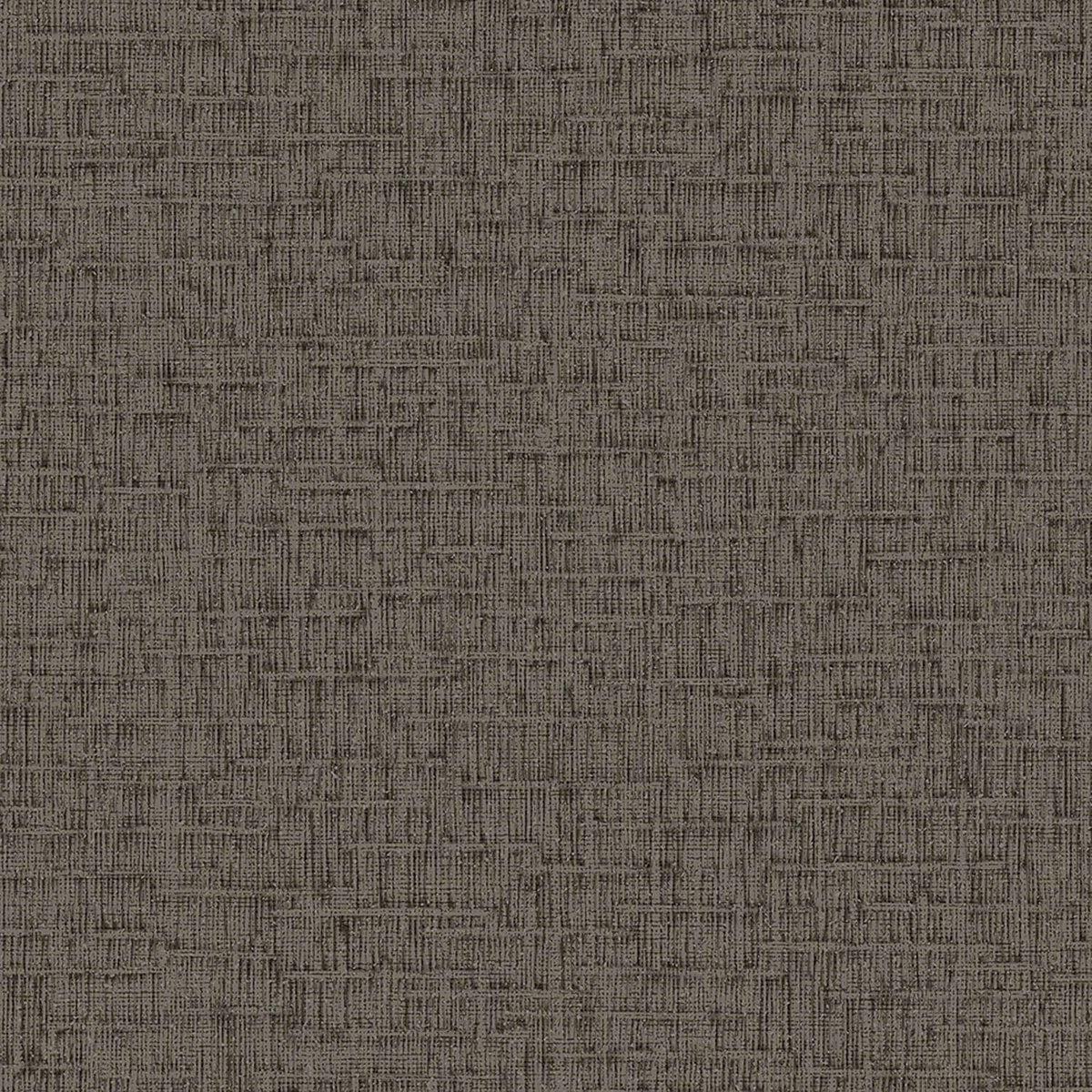 Structuur behang Profhome SA524027-DI vliesbehang hardvinyl warmdruk in reliëf gestempeld uni subtiel glanzend antraciet goud zwartbruin 5,33 m2