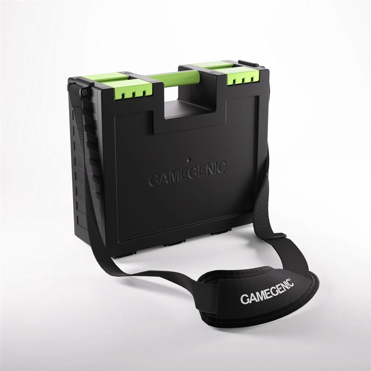 Game Castle Black/Green