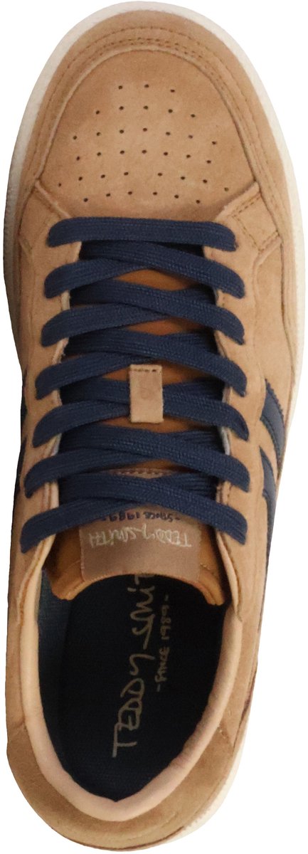 Leren sneakers