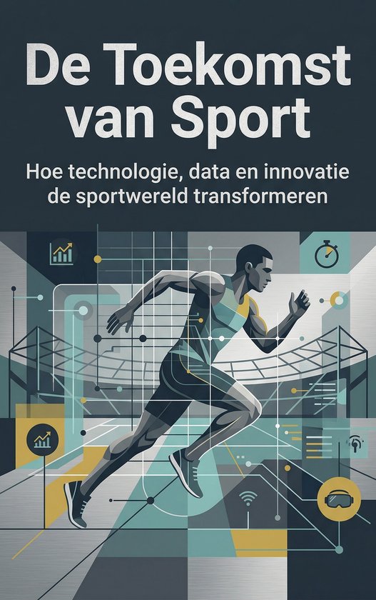 De Toekomst van Sport - cover