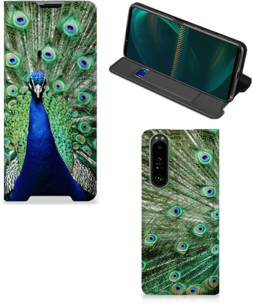 Sony Xperia 5 III Hoesje maken Pauw