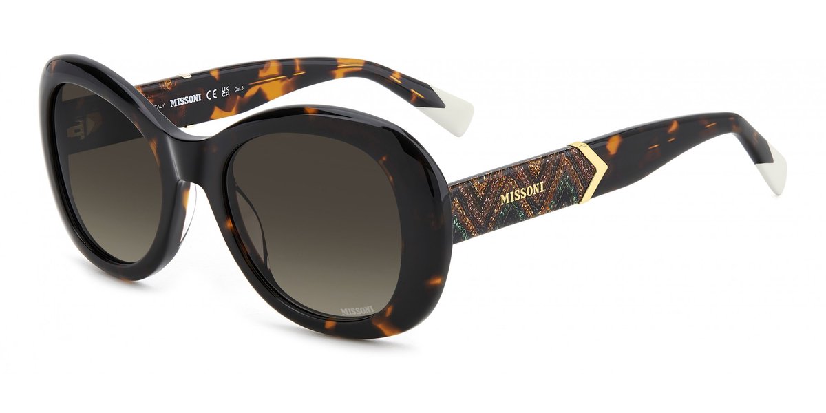Missoni MIS 0215/G/S Havana 53/21/140 WOMAN Zonnebrillen