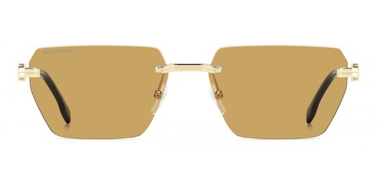 Zonnebril Dsquared2 D2 0102/S J5G/HO van Merkloos — afbeelding 2
