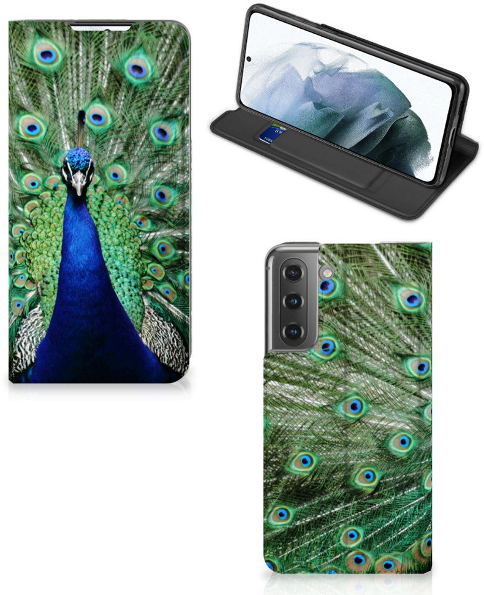 Samsung Galaxy S21 FE Hoesje maken Pauw