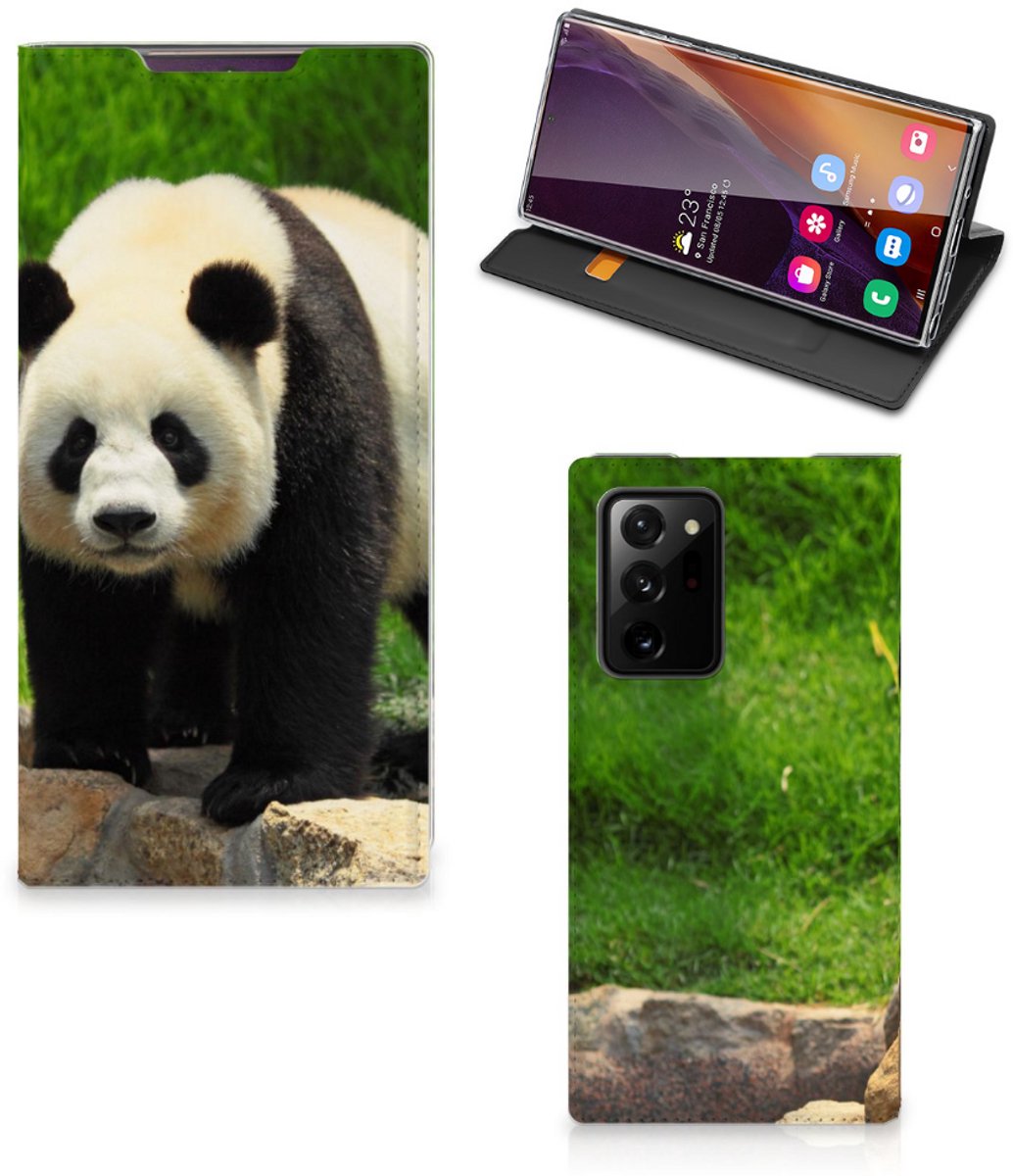 Samsung Galaxy Note 20 Ultra Hoesje maken Panda