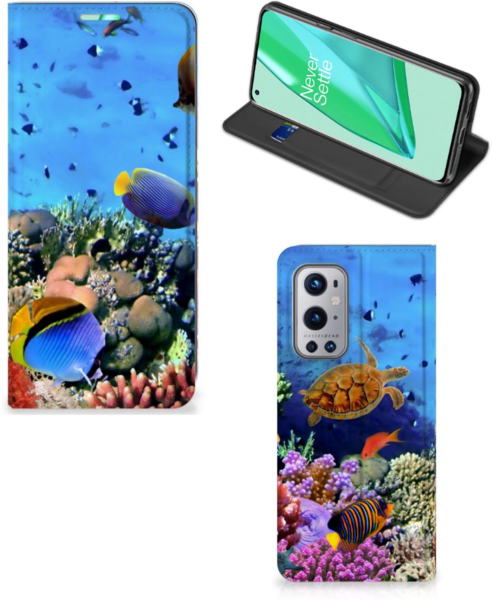 OnePlus 9 Pro Hoesje maken Vissen