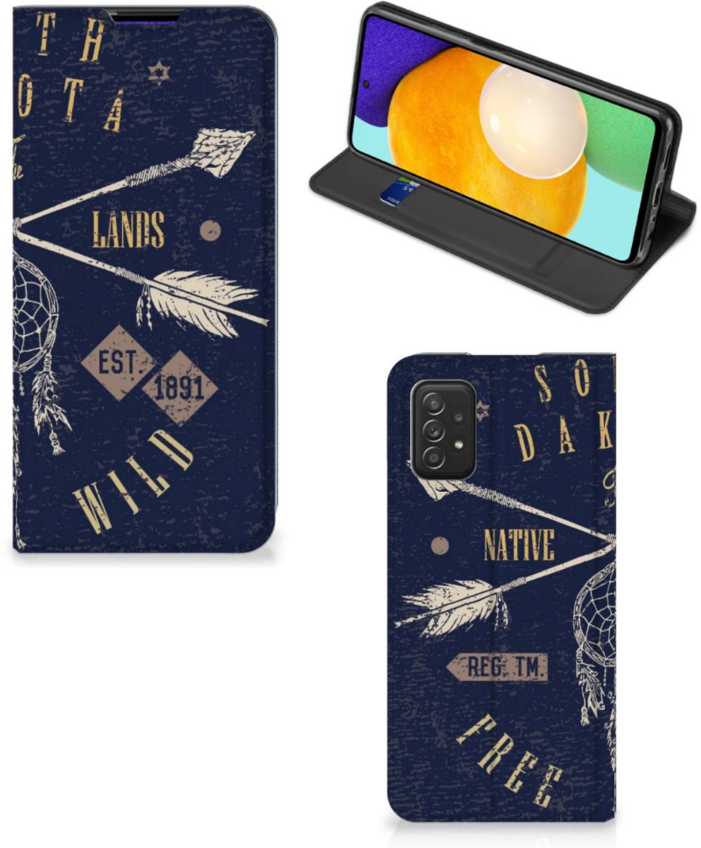Samsung Galaxy A03s Book Cover South Dakota