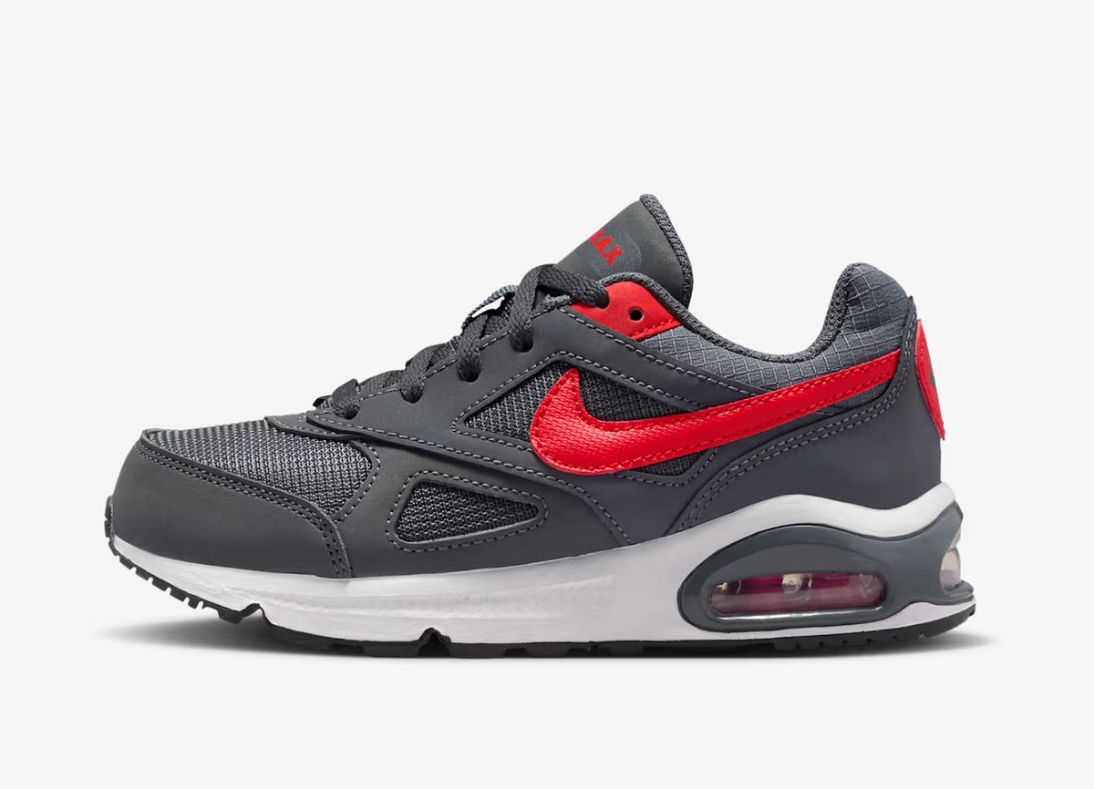 Nike Air Max Ivo Grijs