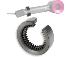 Geschikt voor Dyson Haardroger Filter Reinigingsborstel - C-vormige Filterreiniger, Accessoire voor Dyson Supersonic HD01 HD02 HD03 HD04 HD08