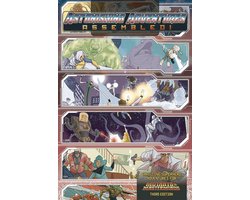 Superteam Handbook: A Mutants & Masterminds Sourcebook