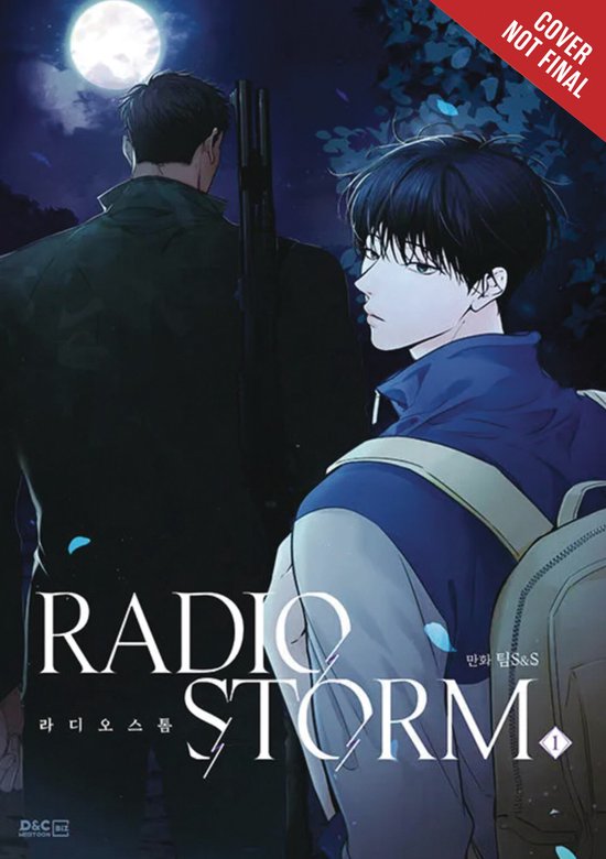 Radio Storm- Radio Storm, Vol. 1 - cover