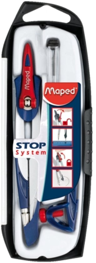 Maped Stop System passer 3-delige set