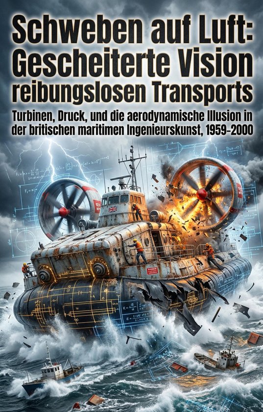 Schweben auf Luft: Gescheiterte Vision reibungslosen Transpo ... - cover