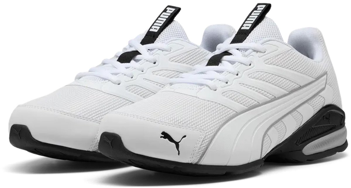 PUMA Unisex Electro Sneakers Sneakers 312964 03 Wit