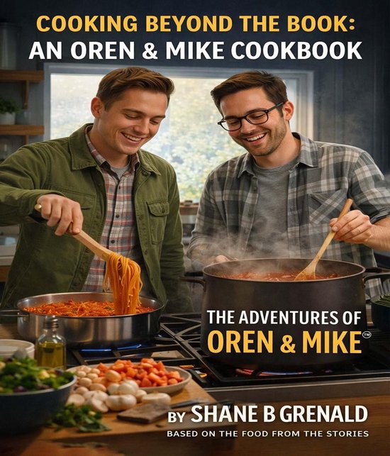 Cooking Beyond The Book - cover