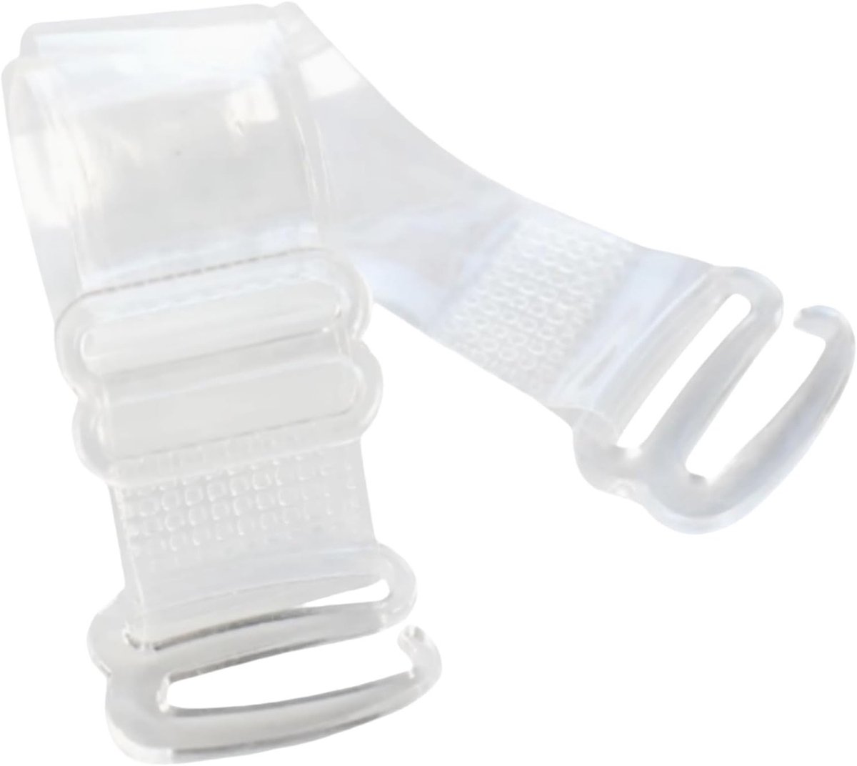 Verstelbare Transparante Bh-Haakjes voor Dames - 3/6 Paar Antislip Vervangbare Bh-Haakjes voor Comfort en Ondersteuning