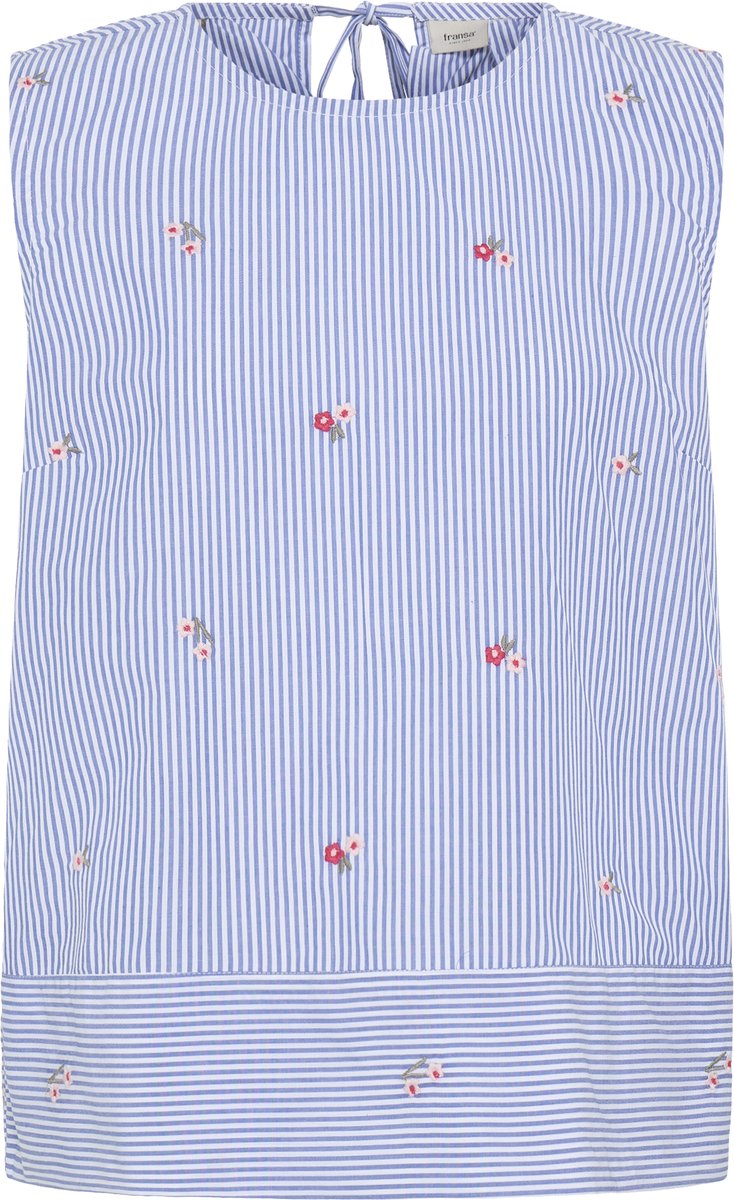 fransa - FRBERNIE TOP 1 - Dames - Blouses