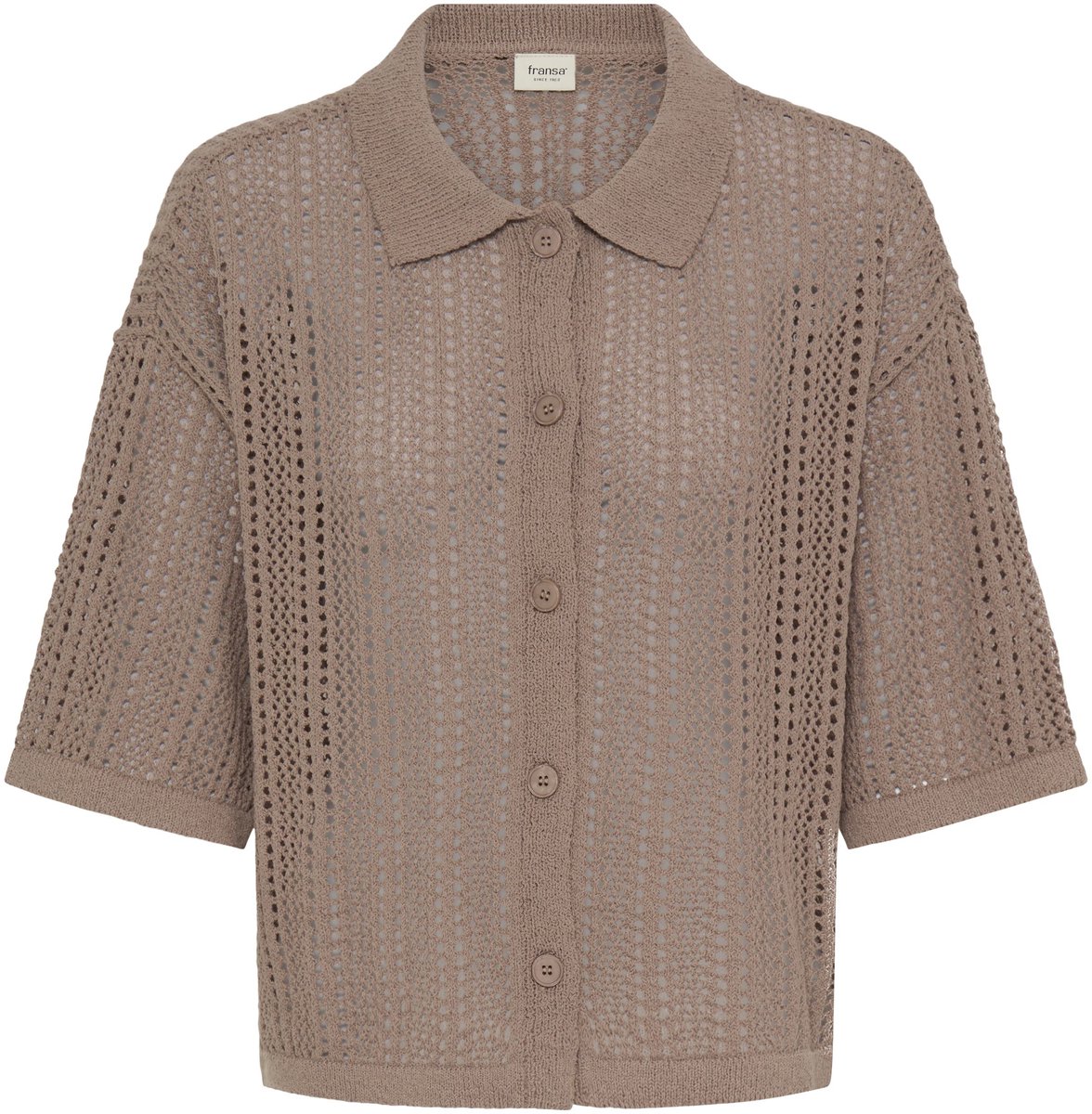 fransa - FRJANEY CAR 1 - Dames - Cardigans