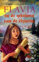 Flavia En De Geheimen Van De Vesuvius