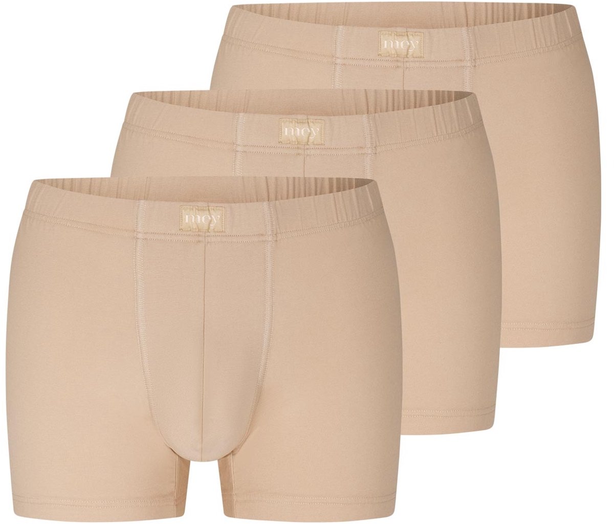 Mey Heren lang short / pant 3 pack Softball