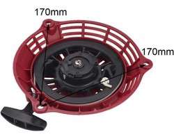 geschikt voor HONDA GCV160 GC135 GC160 GCV135 HRB476C HRB216 HRG536 HRX476 HRX426C HRX476C EN2000 EN2500 grasmaaier starters