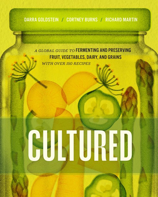 Preserved- Cultured - cover