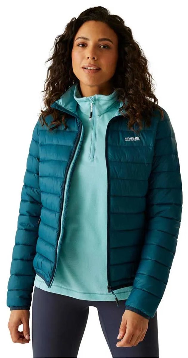 Regatta Marizion Jas Vrouw Blauw