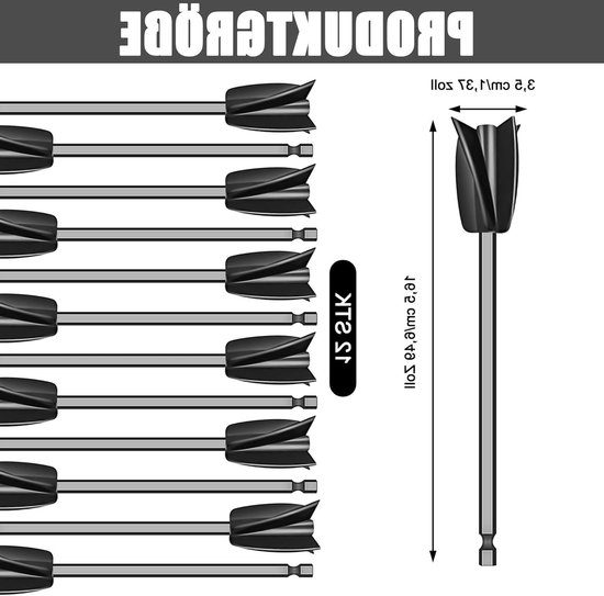 12 Stuks Epoxy Hars Kleur Mengstaafjes, Herbruikbare Mixer Accessoires voor Hars en Coating, Perfect voor Epoxy Mengprocessen en Creatieve Projecten — afbeelding 5