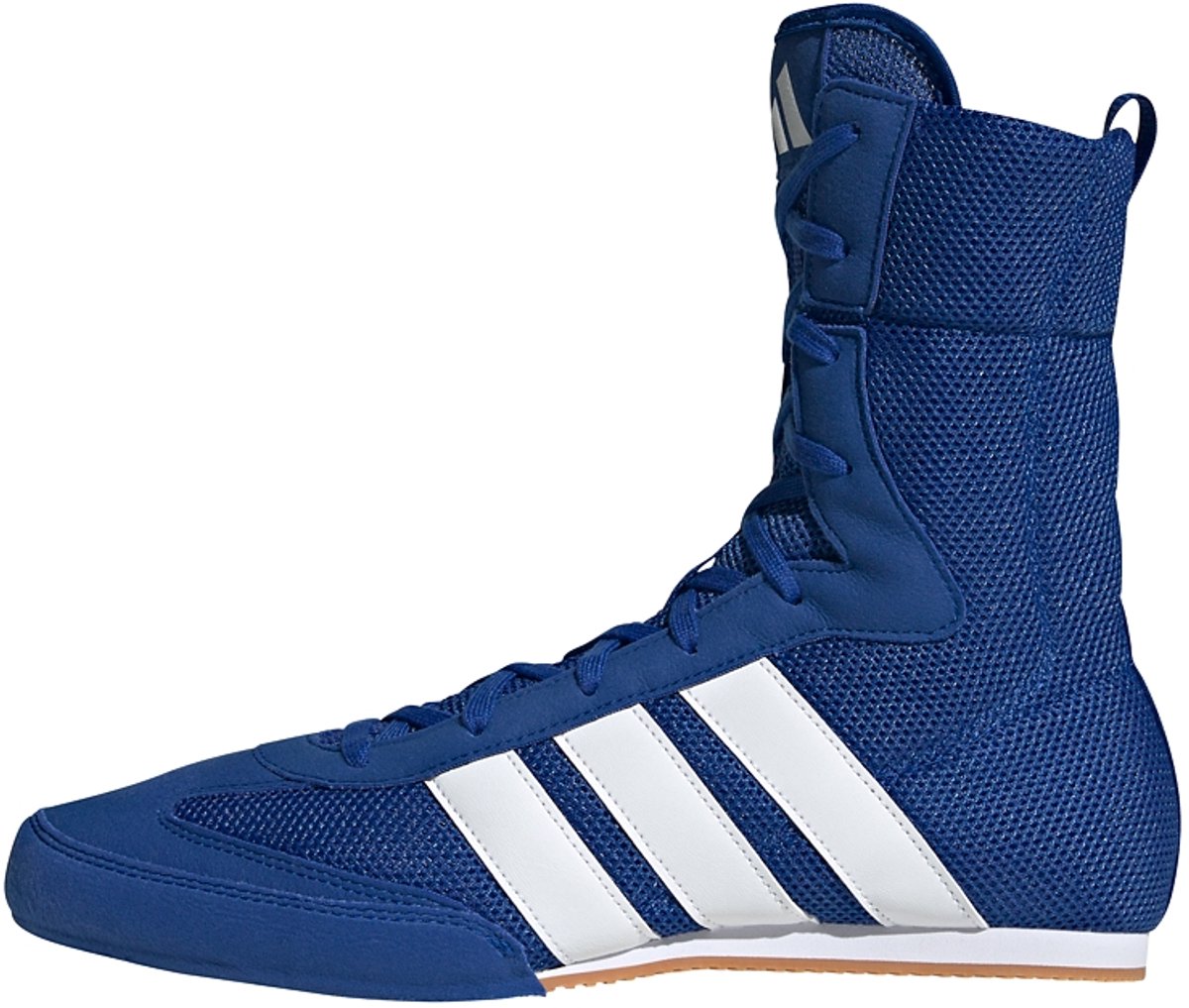 Adidas Performance Box Hog Classic Schoenen Unisex Blauw
